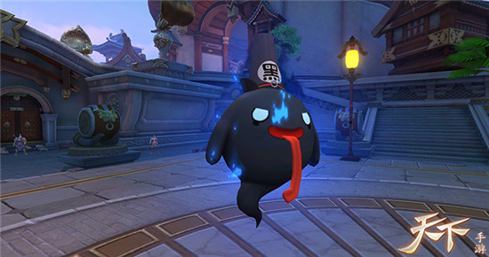 干了这碗孟婆汤!《天下》手游全新坐骑“沐日浴月”魔幻上线