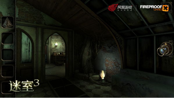 风靡全球的《迷室》(The