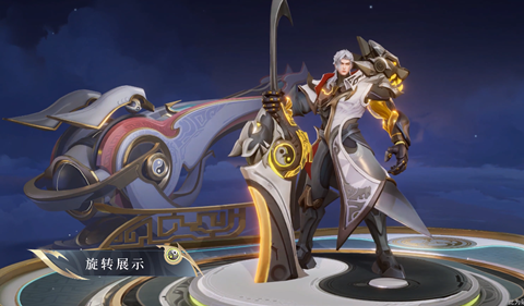 王者荣耀项羽苍威无极皮肤怎么样-王者荣耀项羽苍威无极战令皮肤介绍