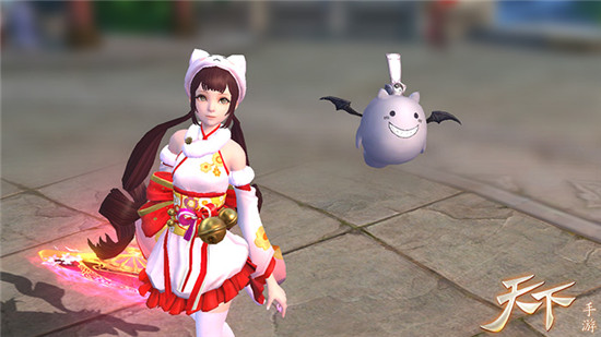 干了这碗孟婆汤!《天下》手游全新坐骑“沐日浴月”魔幻上线