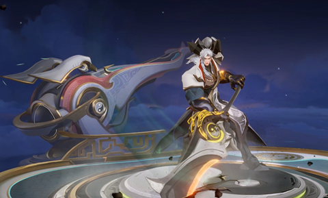 王者荣耀项羽苍威无极皮肤怎么样