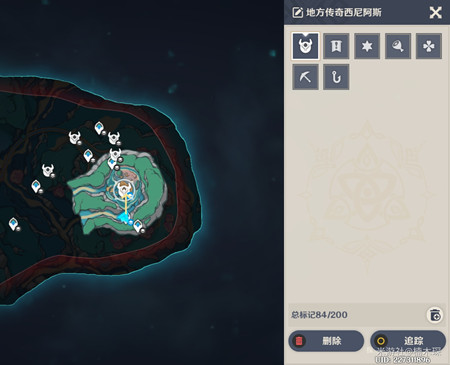 原神西尼阿斯成就怎么完成-原神4.6西尼阿斯成就攻略