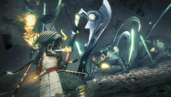 仁王2镰鼬怎么打