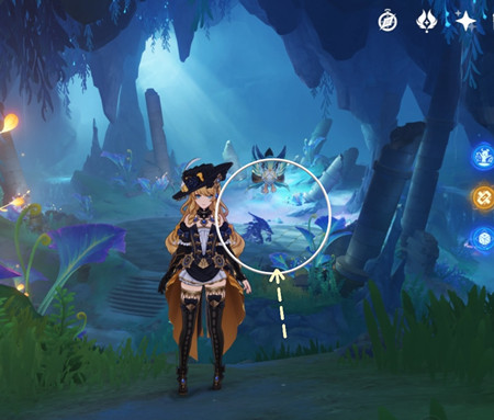 原神西尼阿斯成就怎么完成