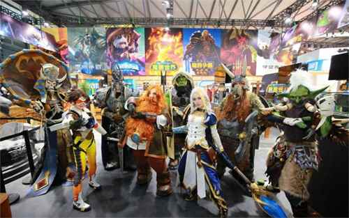 暴雪玩家预约数量超200万