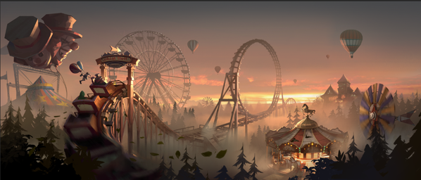 限时新玩法“联合狩猎”现已开启!