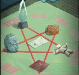 双生怨明信片位置介绍-双生怨明信片在哪里