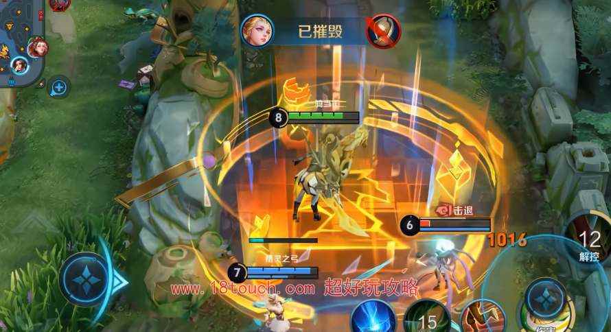 王者荣耀关羽KPL皮肤特效预览