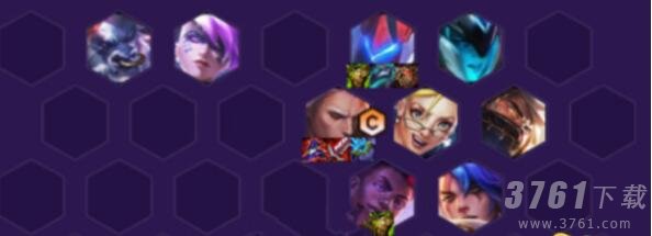 金铲铲之战福牛守护者阵容怎么配队-福牛守护者阵容配队攻略