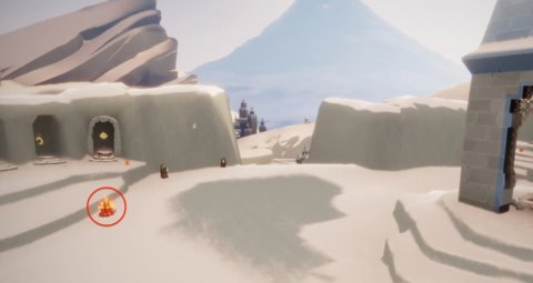 光遇4.29大蜡烛在哪里-光遇4月29日大蜡烛位置介绍