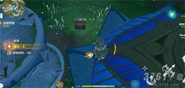 原神,须弥主城宝箱,位置介绍