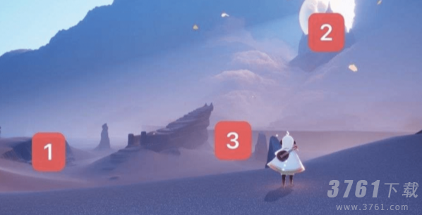 光遇,回归先祖,全部位置