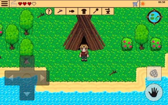 孤岛求生2012贺岁版