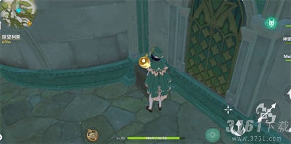 原神,须弥主城宝箱,位置介绍