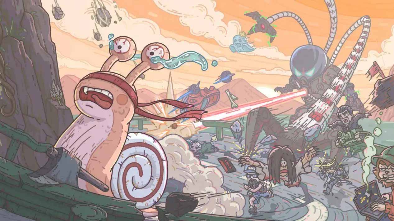 最强蜗牛10月27日最新密令是什么