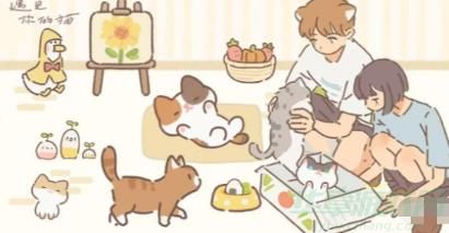 遇见你的猫粑粑糖怎么获取-遇见你的猫粑粑糖获取攻略