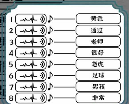 一字一句英格历史2怎么过