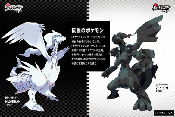 口袋妖怪黑白汉化