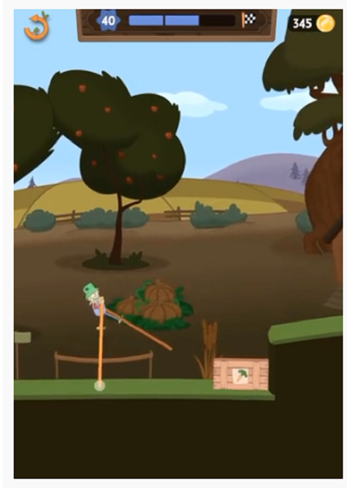 行走大师第40关怎么过(行走大师第40关通关攻略)