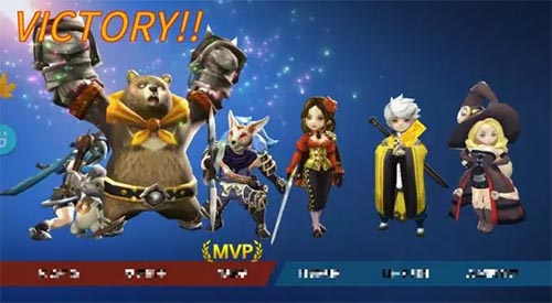 5分钟体验轻松团战《英魂之战》热血战斗到灵魂炸裂