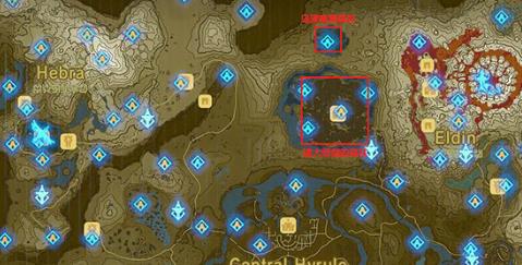 塞尔达迷之森林在哪(塞尔达迷之森林怎么进)