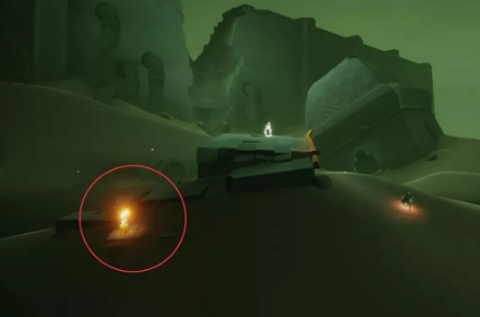 光遇10月28日季节蜡烛在哪