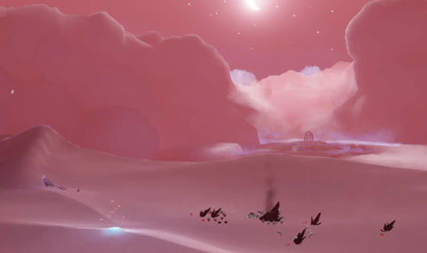 光遇5月7日红石碎片位置在哪-光遇5.7红石碎片位置介绍