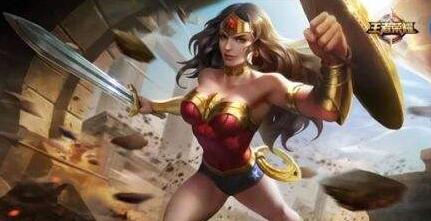 《王者荣耀》神奇女侠首周折扣价格,王者荣耀神奇女侠首周折扣价是多少点券