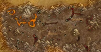 魔兽世界怀旧服富瑟银矿在哪里