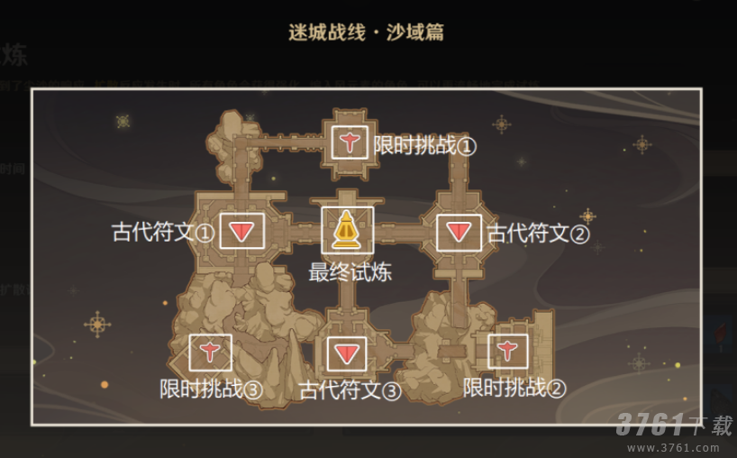 原神,弥蔓试炼,打法攻略