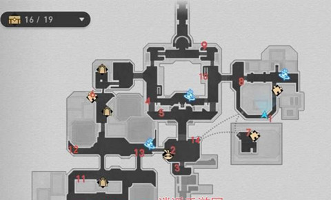 崩坏星穹铁道流梦礁折纸小鸟在哪里