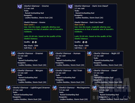 魔兽世界11.0魅力卷轴有什么用-wow魔兽世界11.0魅力卷轴作用介绍