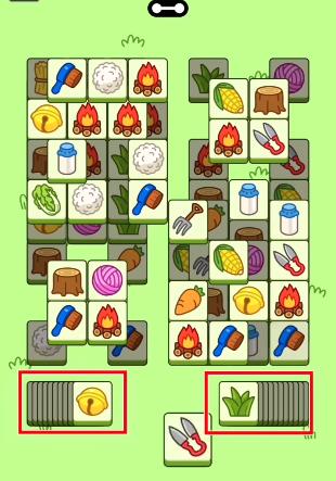 羊了个羊10月31日攻略