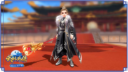 教师节三大礼物《武林外传手游》师徒任务竟然可以这么做?