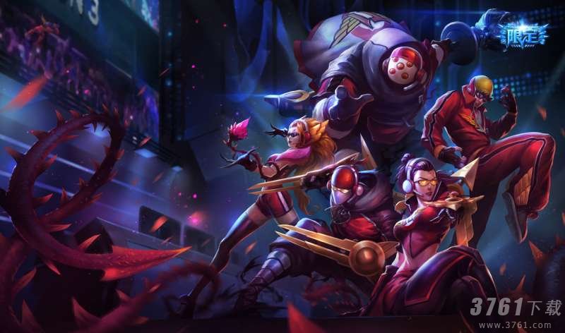 英雄联盟盲僧皮肤介绍-盲僧皮肤推荐