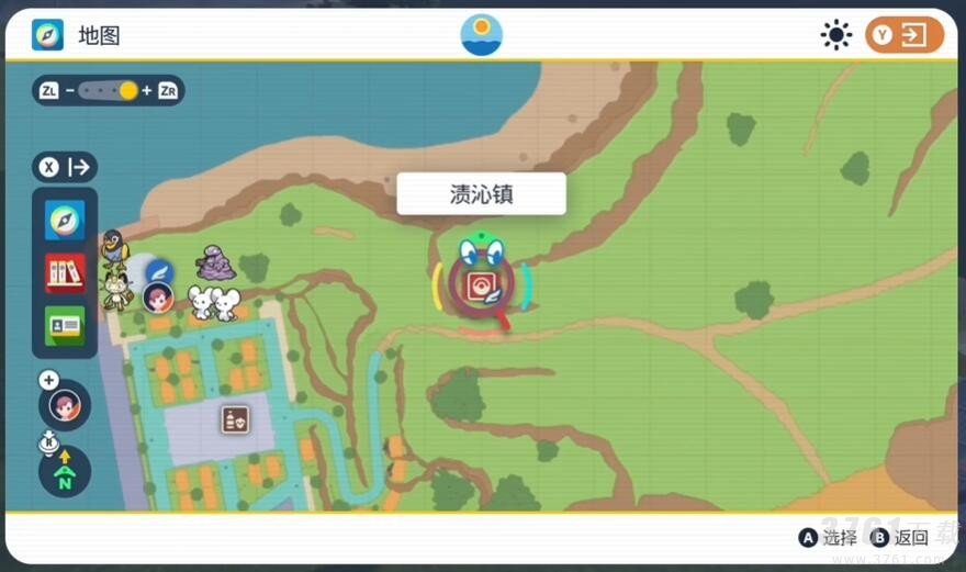 宝可梦朱紫托姆如何转变形态-托姆转变形态攻略