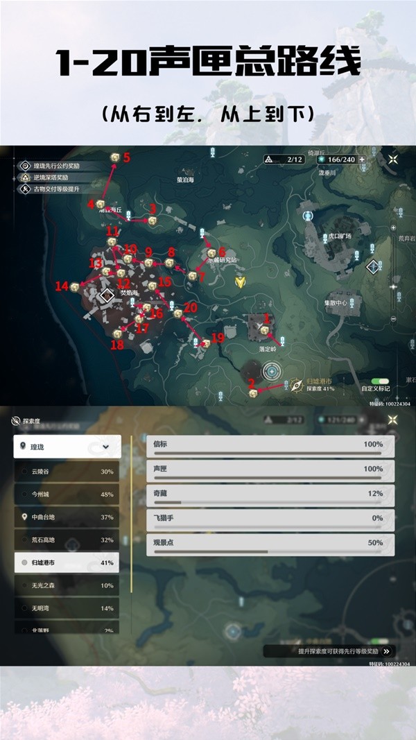 鸣潮归墟港市声匣在哪里-鸣潮归墟港市声匣位置全收集攻略