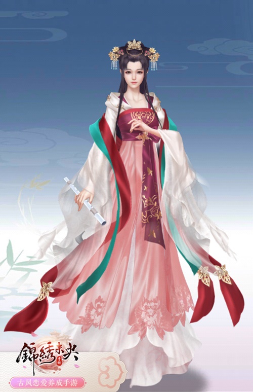 再不装扮男神跟别人跑了!《锦绣未央》手游亲手教你撩学长