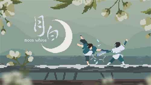 月白工作室确认参加2024 CJGC INDIE GAME展区