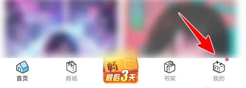 哔哩哔哩漫画如何设置偏好