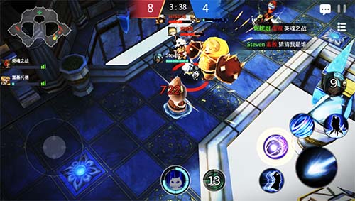 《英魂之战》今天发车