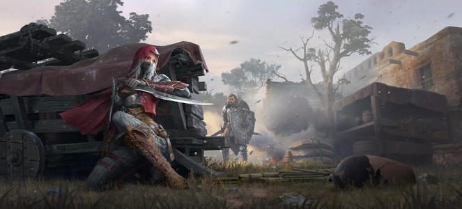 猎手之王怎么骑羊(猎手之王羊乘骑方法)