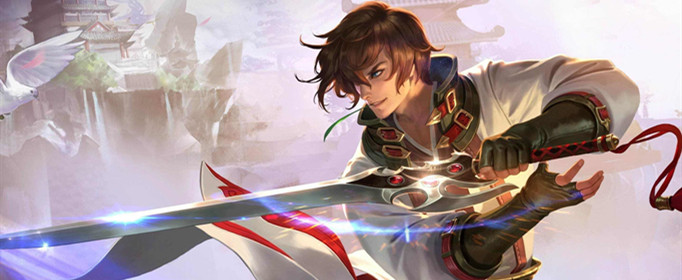 王者荣耀S19李白怎么出装