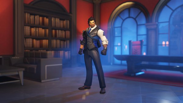 《守望先锋》威尼斯行动八款新皮肤图示,守望先锋威尼斯行动新皮肤有哪些