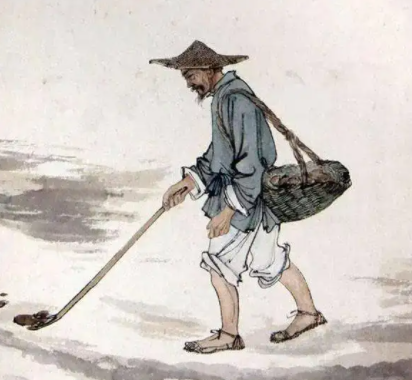 清早起来去拾粪是什么梗