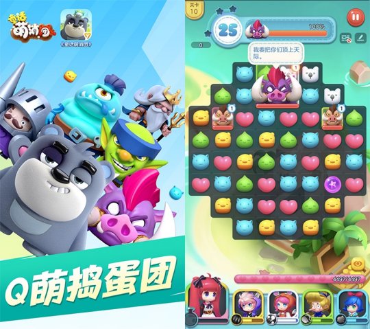 怪物猎人必看的《童话萌消团》世界