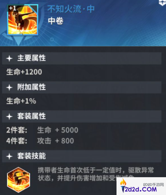 全明星激斗不知火舞秘卷及芯片怎么搭配