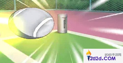 这样的抽卡你见过吗?《新网球王子