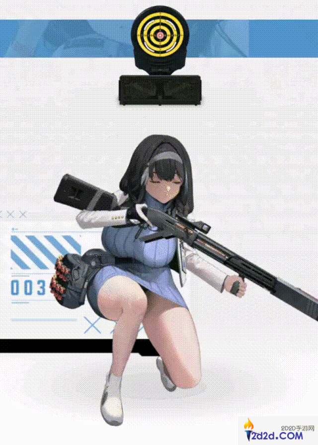 NIKKE胜利女神梅里怎么样