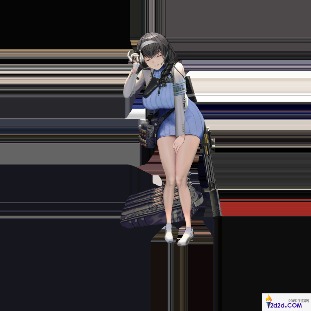 NIKKE胜利女神梅里怎么样